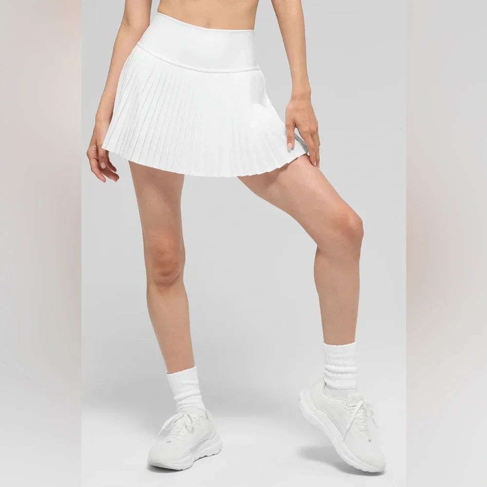 Alo yoga Grand Slam Tennis Skirt